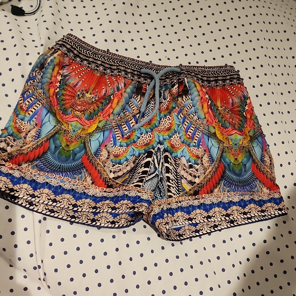 Camilla Boys Swim Trunks